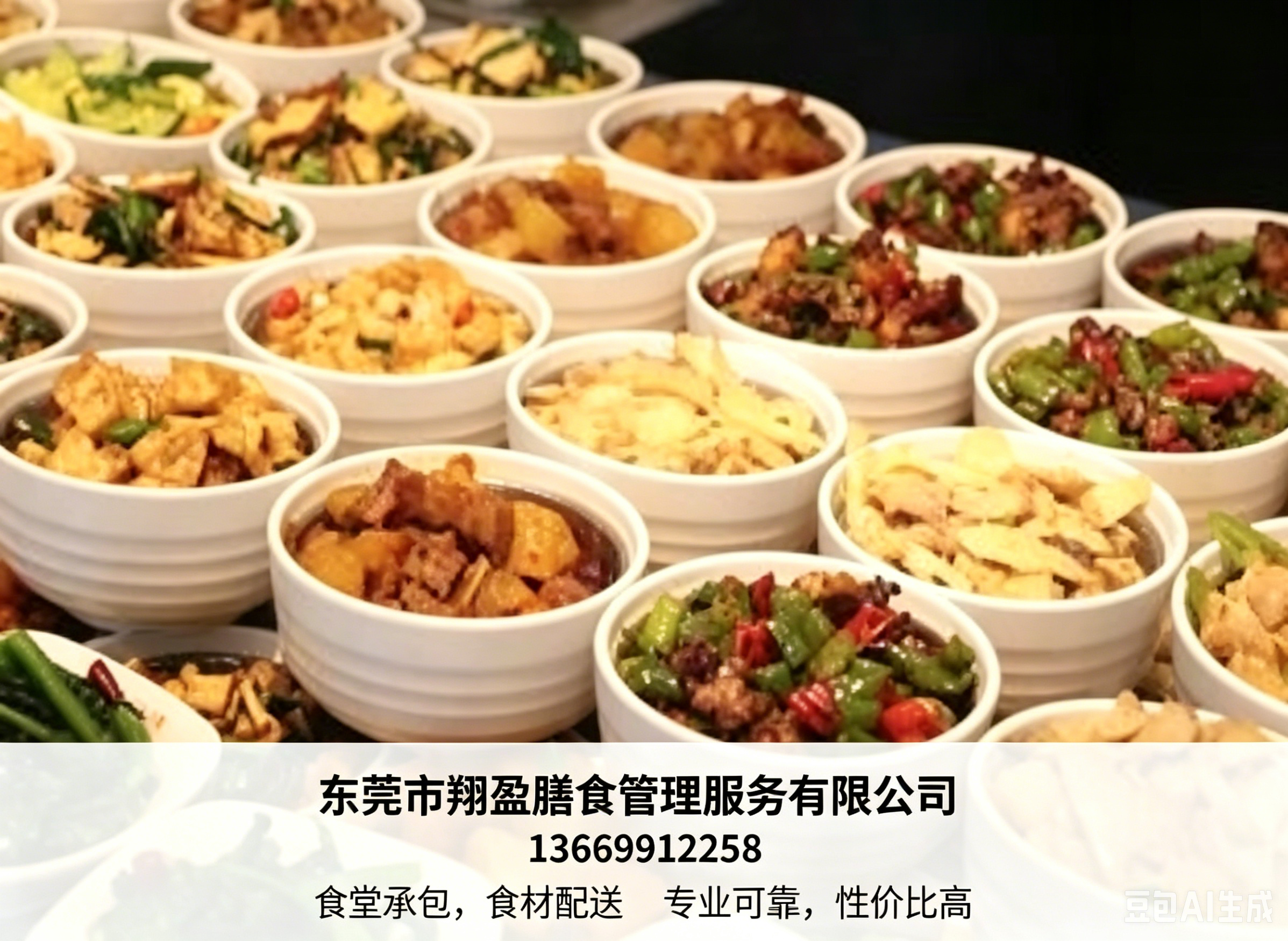 翔盈膳食肇庆线上分站